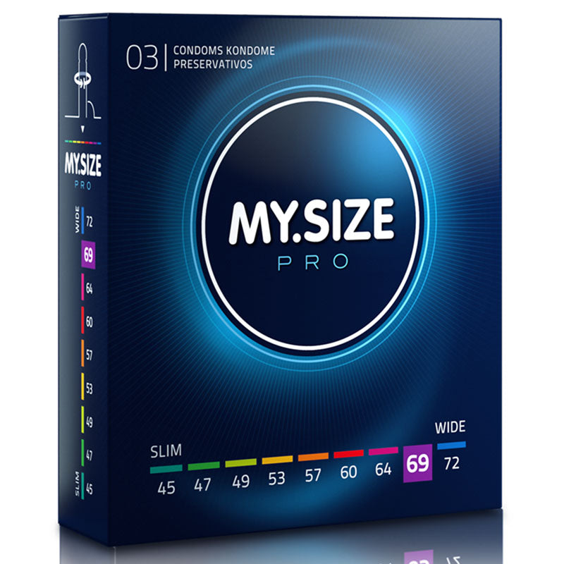 My.Size-PRO-69mm-BX3 Imagen principal del producto
