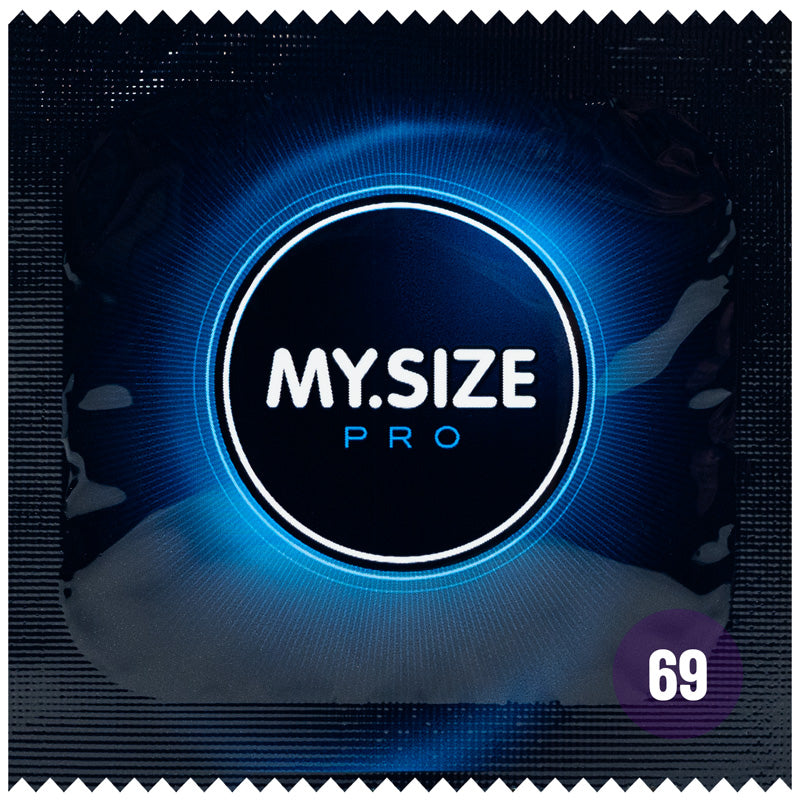 MY.SIZE PRO 69mm Pack de 3 Imagen secundaria del producto