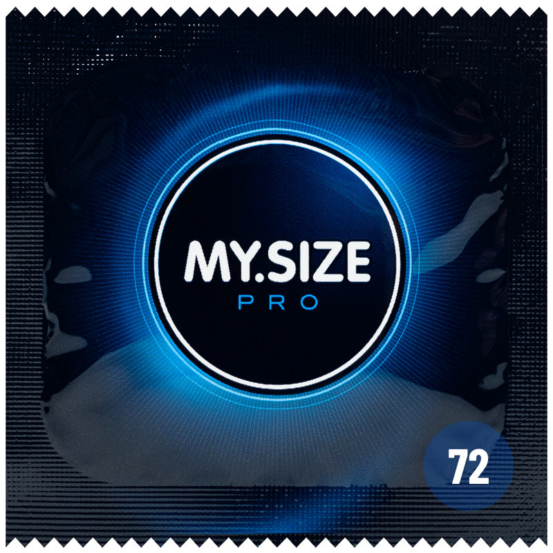 MY.SIZE PRO 72mm paquete de 10 Imagen secundaria del producto