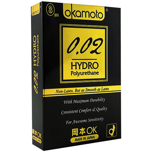 Okamoto 002 Hydro Box 3