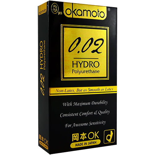 Okamoto 002 Hydro Box 8 Imagen principal del producto