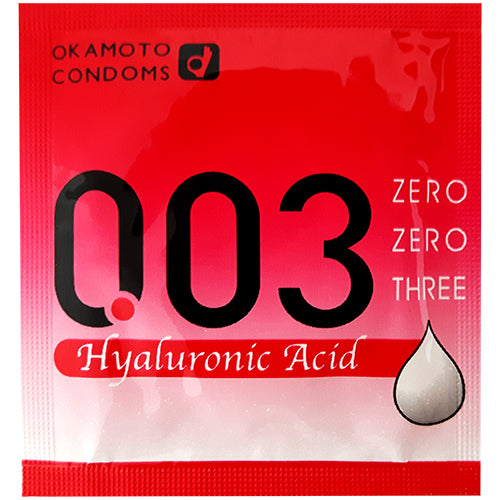 Okamoto 003 Hyaluronic Imagen principal del producto