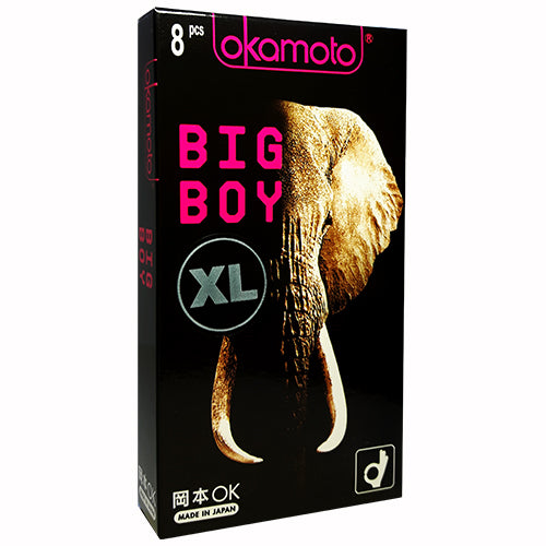 Okamoto Big Boy XL Box 8