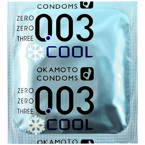 Okamoto 003 Cool Imagen principal del producto