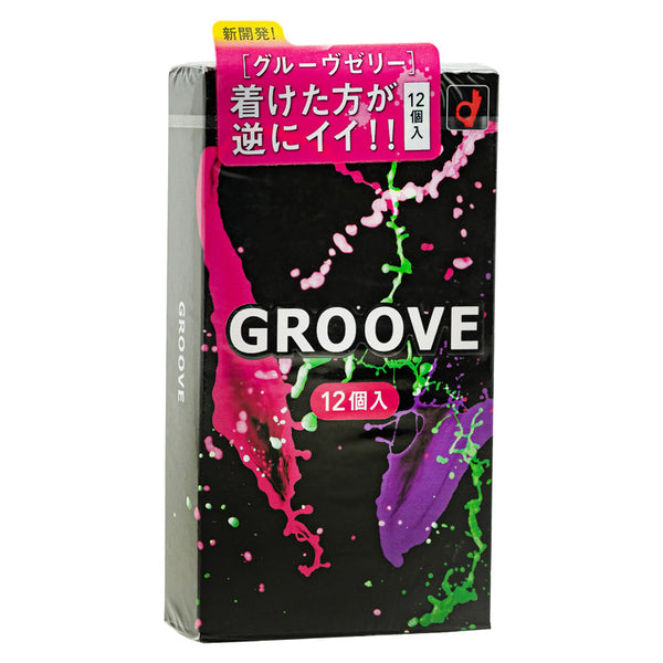 Okamoto Groove Box 12