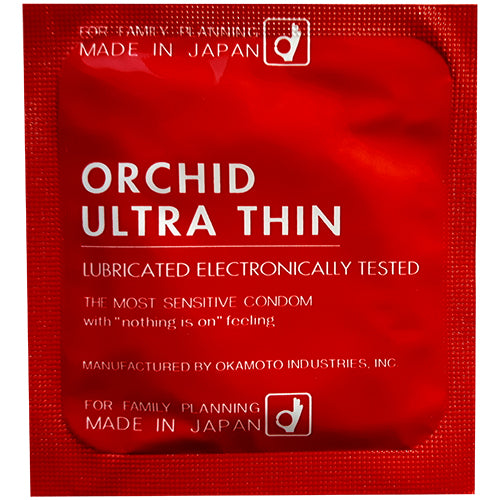 Okamoto Orchid Imagen principal del producto