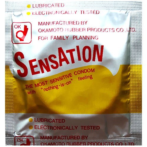 Okamoto Sensation