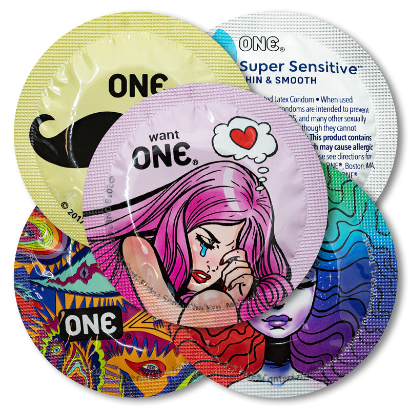 ONE Super Sensitive Imagen principal del producto