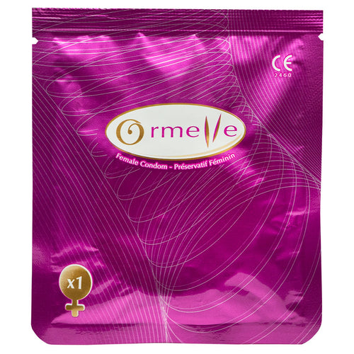 Preservativos Ormelle Female