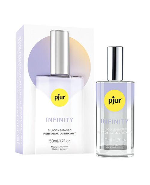 pjur Infinity A base de silicona 50ml Imagen secundaria del producto