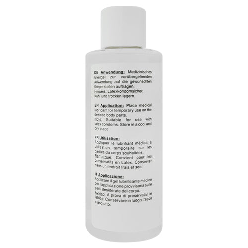 Pride Silicone 100ml Imagen secundaria del producto