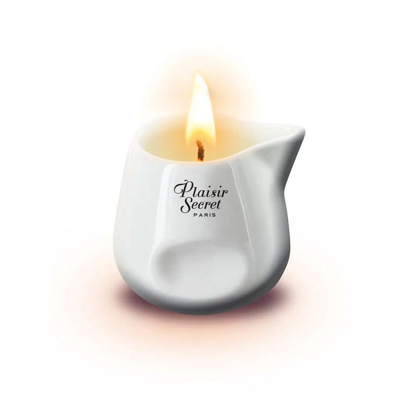 Plaisir Secret YLANG Bougie Vela de Masaje 80ml Imagen secundaria del producto