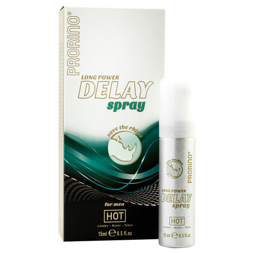 Prorino Long Power Delay Spray for men 15ml