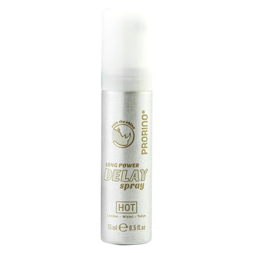 Prorino Long Power Delay Spray for men 15ml Imagen secundaria del producto