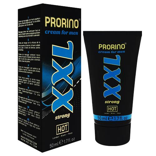 Prorino XXL Strong Cream for men 50ml Imagen principal del producto