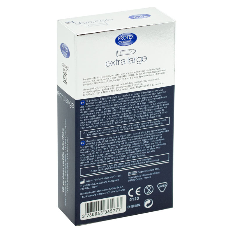 Protex extragrande Paquete de 12 Imagen secundaria del producto