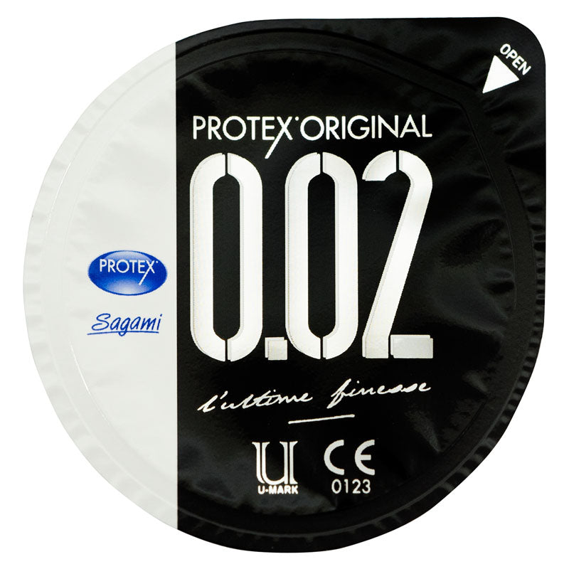 Protex Original Ultra Thin 002 paquete de 6