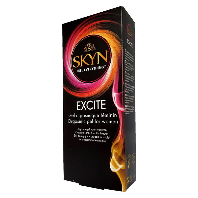 Gel orgásmico para mujeres SKYN Excite 15ml Imagen secundaria del producto