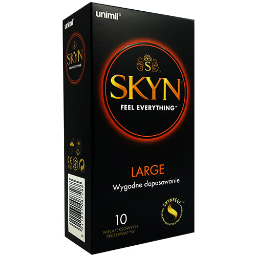 SKYN Large Box 10 Imagen principal del producto