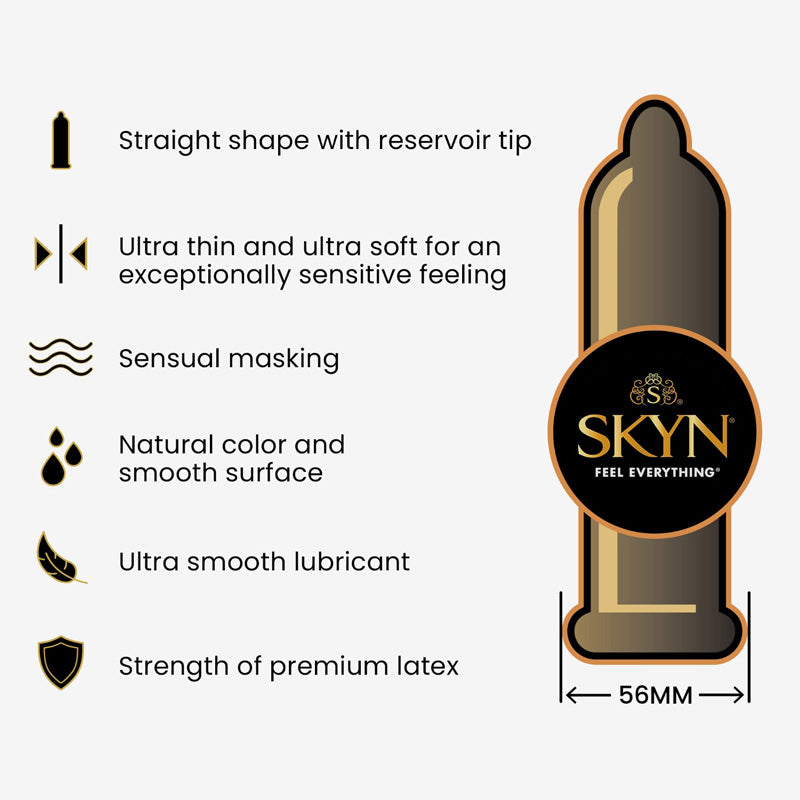 SKYN Large Paquete de 36 Imagen secundaria del producto