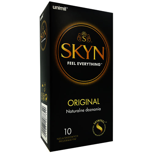 SKYN Original Box 10 Imagen principal del producto