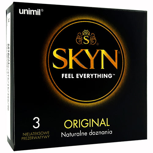 SKYN Original Box 3 Imagen principal del producto