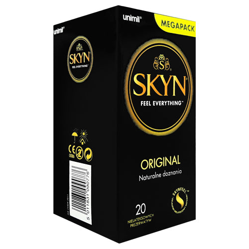 SKYN Original Box 20 Imagen principal del producto