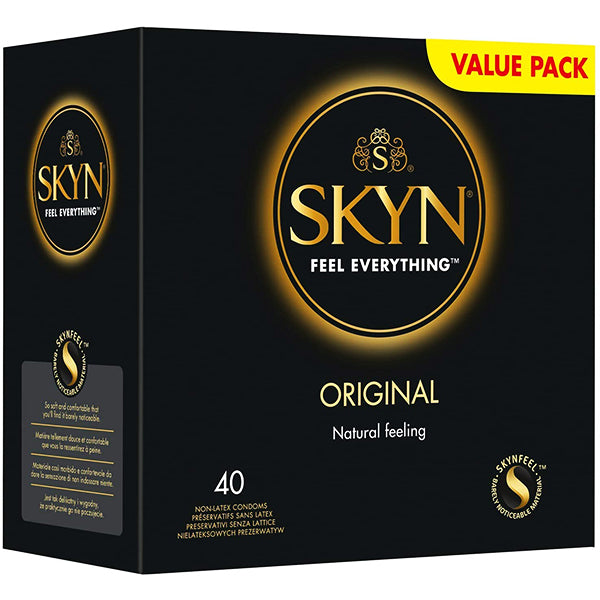 SKYN Original Box 40 Imagen principal del producto