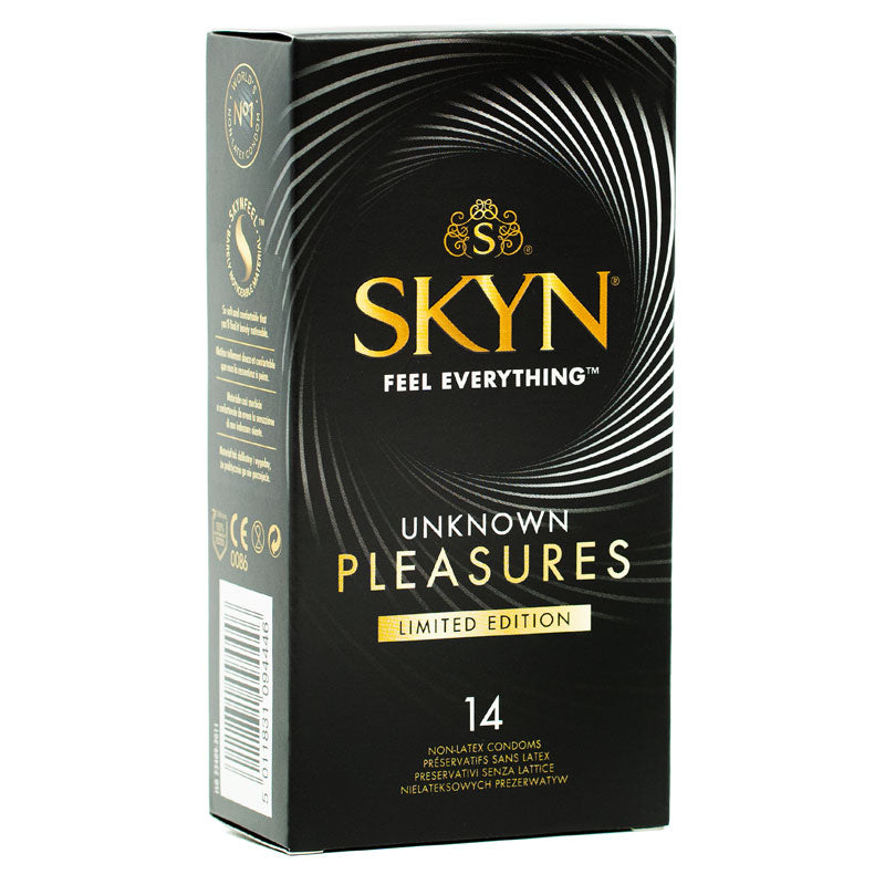 SKYN Placeres Desconocidos Caja 14 Imagen principal del producto