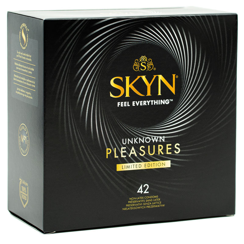SKYN Placeres desconocidos, paquete de 42 Imagen principal del producto