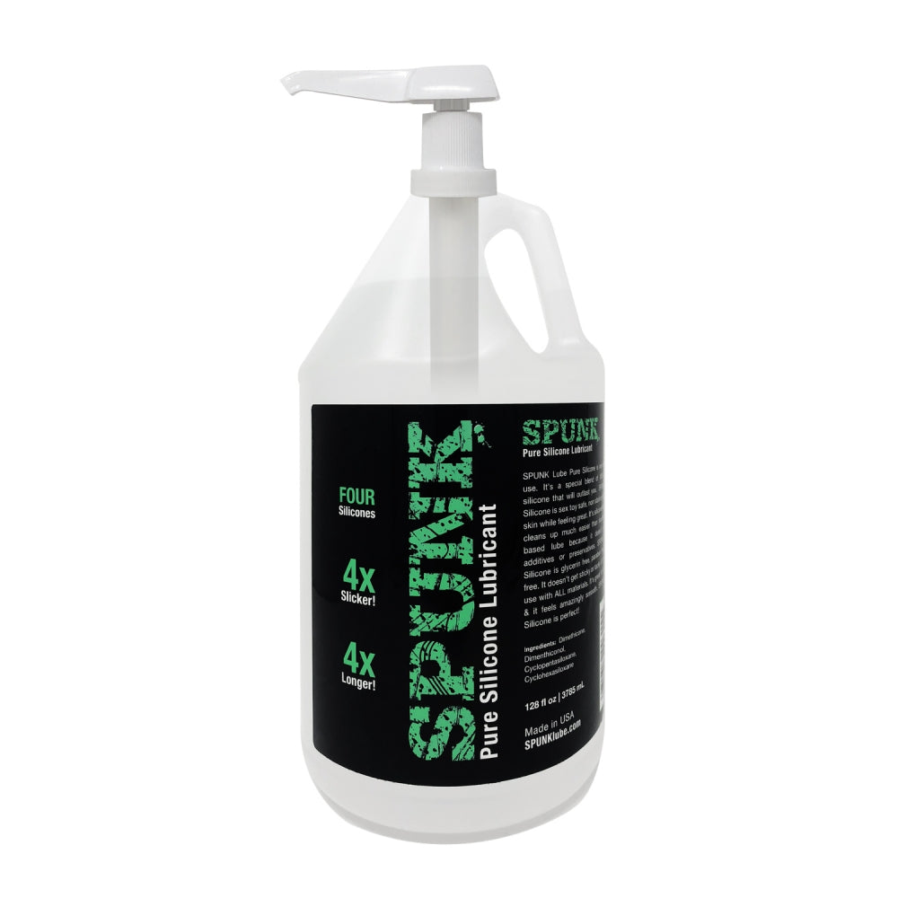 Spunk Pure Lubricante a base de silicona