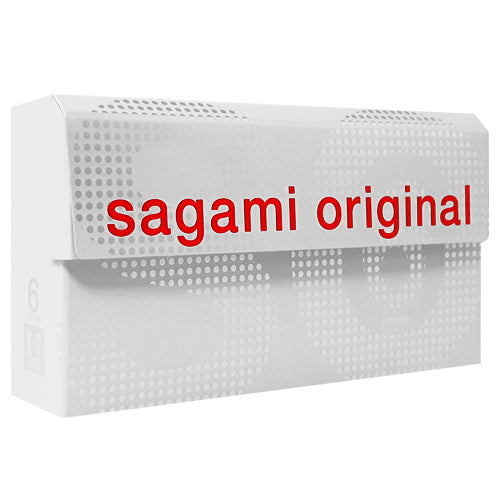 Sagami Original 002 Box 6 | WorldCondoms