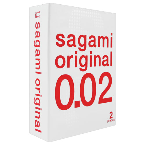 Sagami Original 002 Box 2 | WorldCondoms Imagen principal del producto