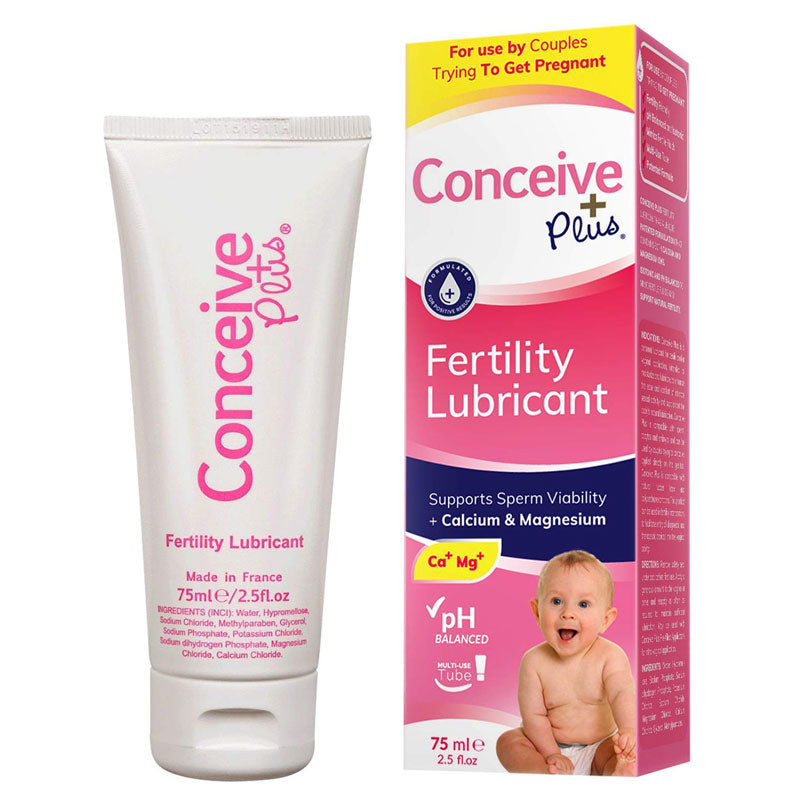 Sasmar Conceive Plus Fertility 75ml Imagen principal del producto