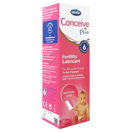 Sasmar Conceive Plus Fertility 30ml