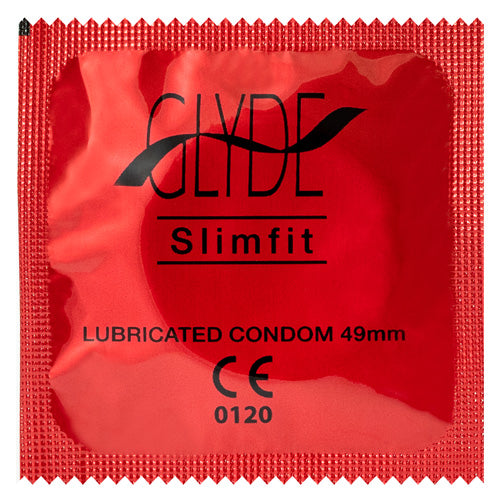 Glyde Slimfit | WorldCondoms Imagen principal del producto