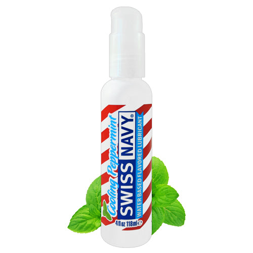 Swiss Navy Cooling Peppermint Imagen secundaria del producto