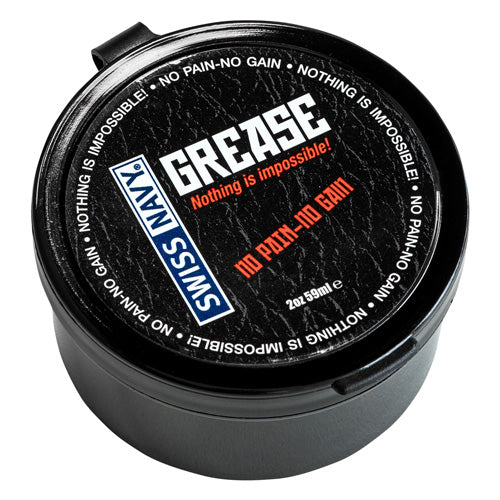 Swiss Navy Grease