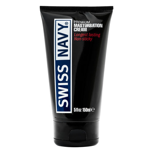 Swiss Navy Premium Masturbation Cream 150ml Imagen principal del producto