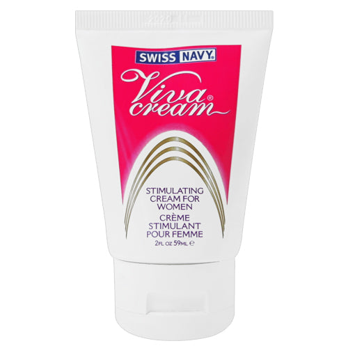 Swiss Navy Viva Stimulating Cream Imagen secundaria del producto