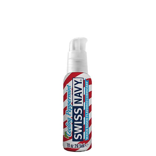 Swiss Navy Cooling Peppermint