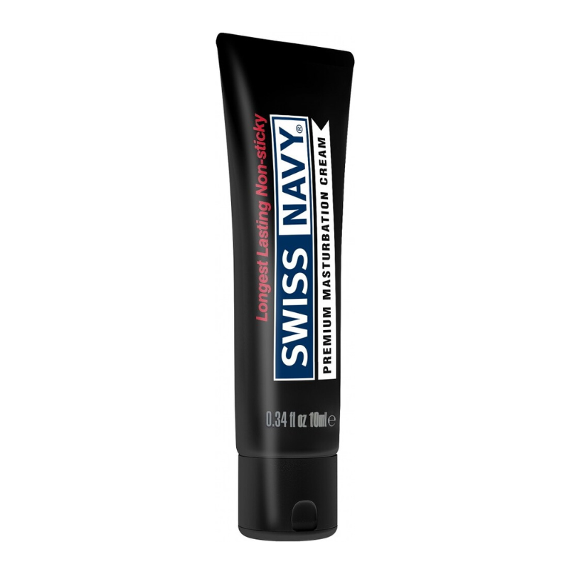 Crema de masturbación Premium Swiss Navy en tubo