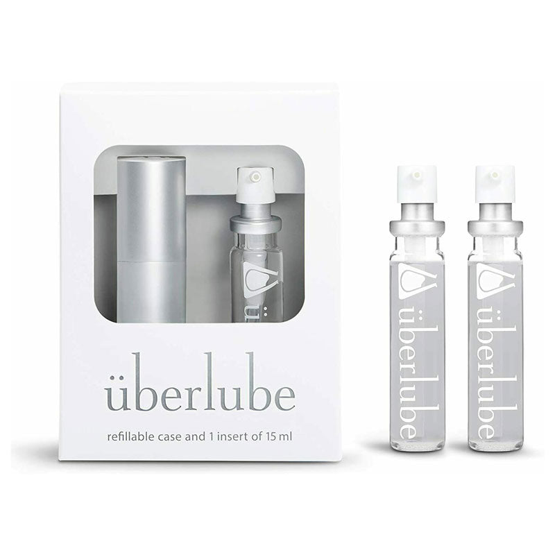 überlube Good to Go Lubricante Repuestos 2 x 15ml Imagen secundaria del producto