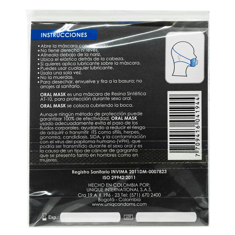 Sheer Glyde Dams Creme Caja 4 Imagen secundaria del producto