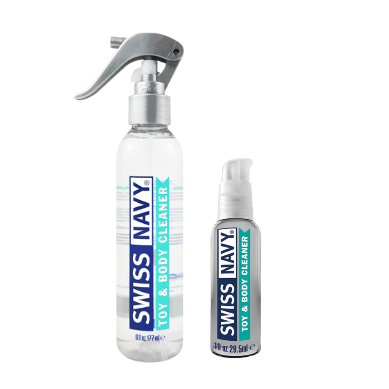 Swiss Navy Toy & Body Cleaner Imagen principal del producto
