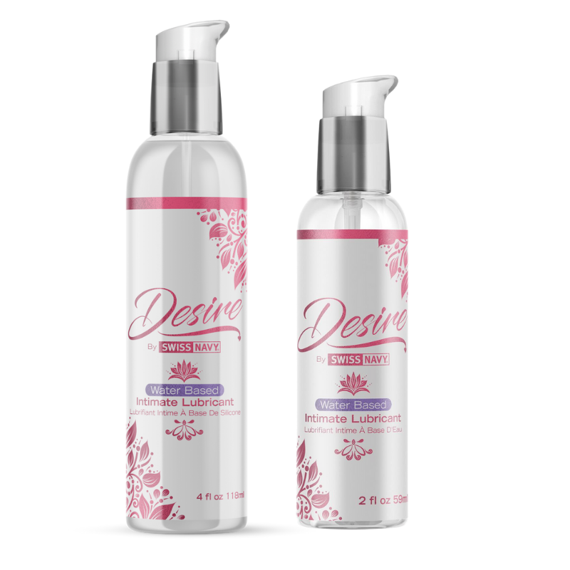 Swiss Navy Desire A base de agua Imagen principal del producto