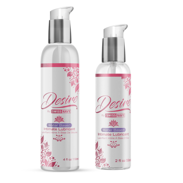 Swiss Navy Desire A base de agua