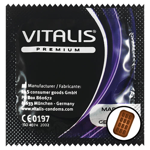 vitalis chocolate 12 PCS Imagen principal del producto