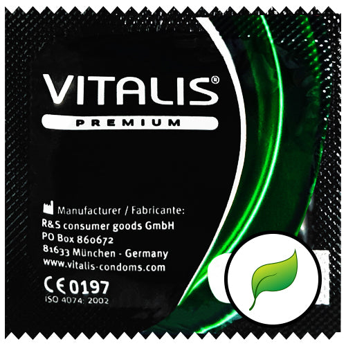 vitalis mint 12 PCS Imagen principal del producto