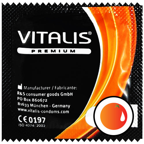 Vitalis Orange Imagen principal del producto